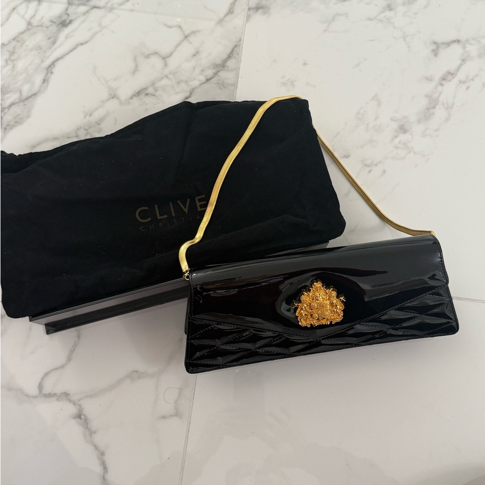 Limited & Rare Edition Clive Christian purse/clutch